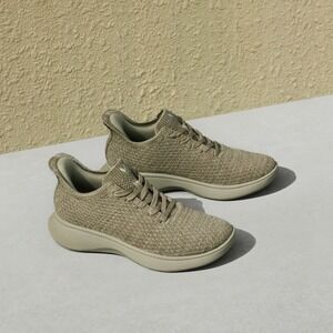 Vivaia Knit Round Toe Sneakers Unisex Casual Walking Lightweight US 8 EU 39